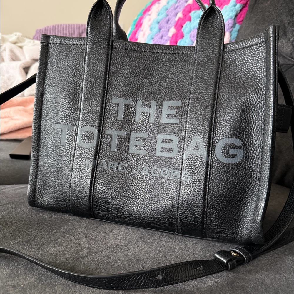 Authentic Marc Jacobs The Tote Bag